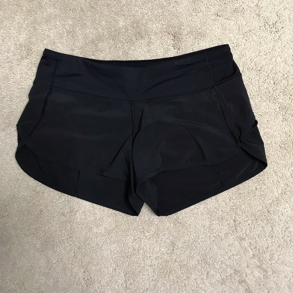 lululemon speed up shorts